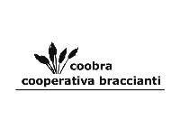 coobra cooperativa braccianti logo